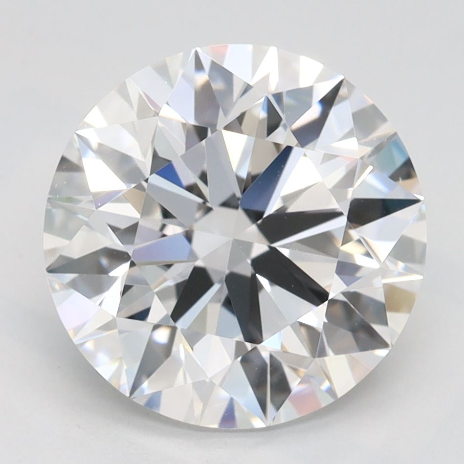 Lab Grown Diamond Lab-grown 3,12Ct D-IF Round - IGILG712512645