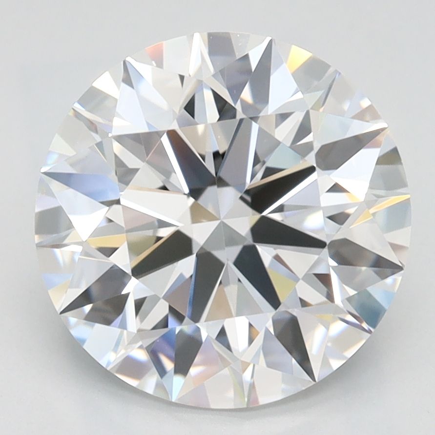 Lab Grown Diamond Lab-grown 2,91Ct D-VVS1 Round - IGILG710580594