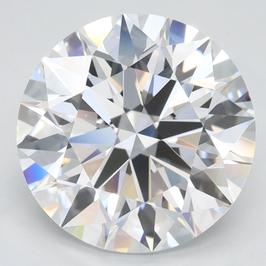 Lab Grown Diamond Lab-grown 3,76Ct D-IF Round - IGILG712512660