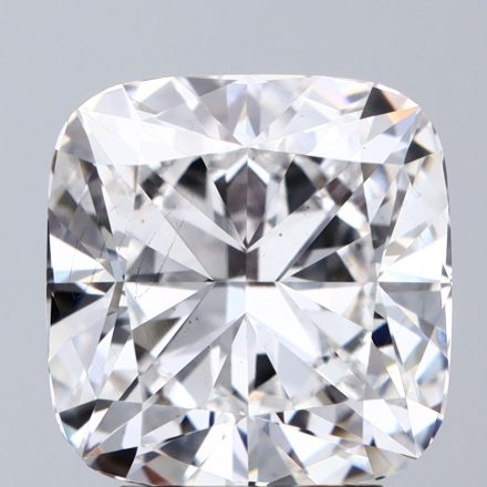 Lab Grown Diamond Lab-grown 3,92Ct E-VS2 Cushion - IGILG680530264 1