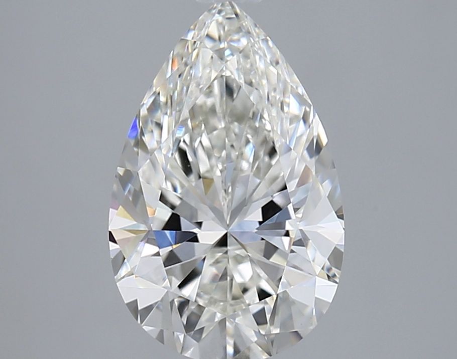 Lab Grown Diamond Lab-grown 2,02Ct G-VVS2 Pear - IGILG776671329