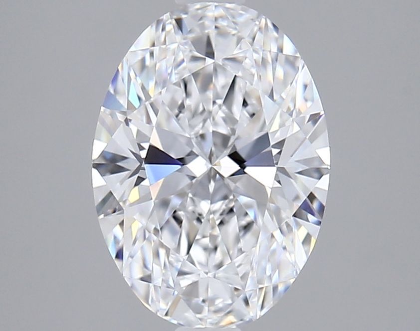 Lab Grown Diamond Lab-grown 2,04Ct D-VVS1 Oval - IGILG756555678