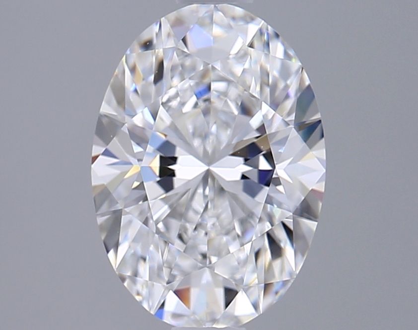 Lab Grown Diamond Lab-grown 1,56Ct D-VS1 Oval - IGILG763642282