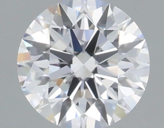 Lab Grown Diamond Lab-grown 0,69Ct D-VS1 Round - IGILG704592072