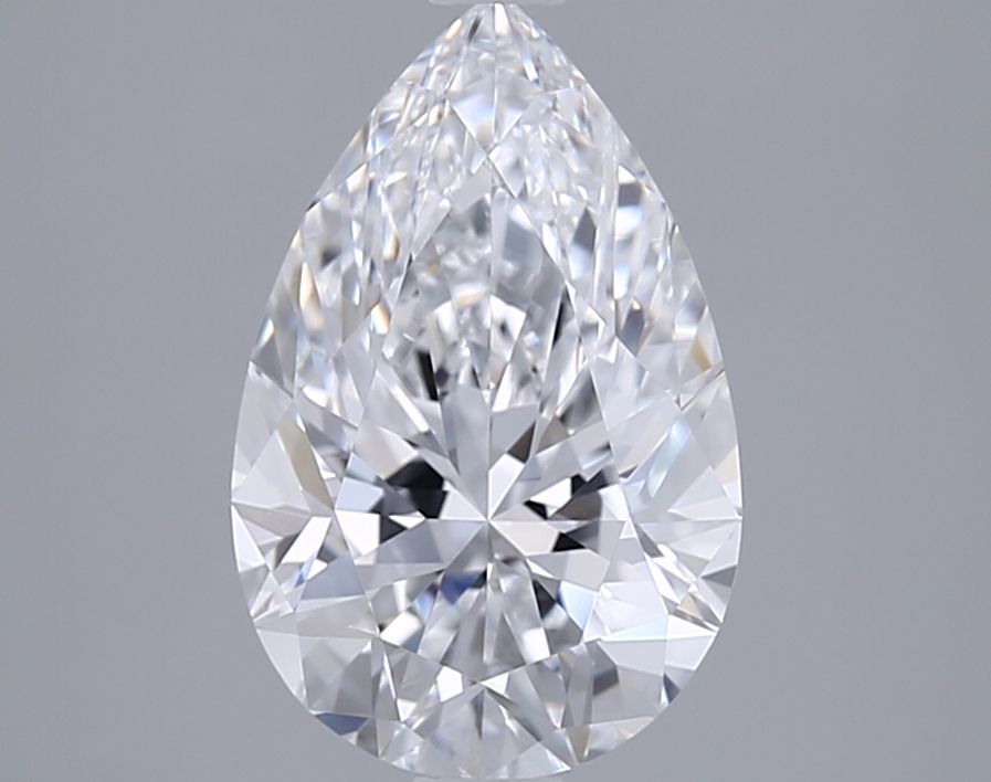 Lab Grown Diamond Lab-grown 2,02Ct D-VVS2 Pear - IGILG739574782