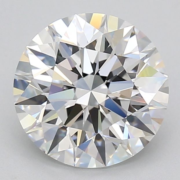 Lab Grown Diamond Lab-grown 3,17Ct D-VVS1 Round - GIA5526913687 1