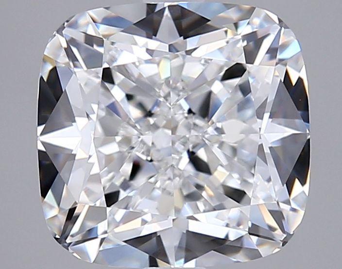 Lab Grown Diamond Lab-grown 3,03Ct F-VVS1 Cushion - IGILG766685112 1