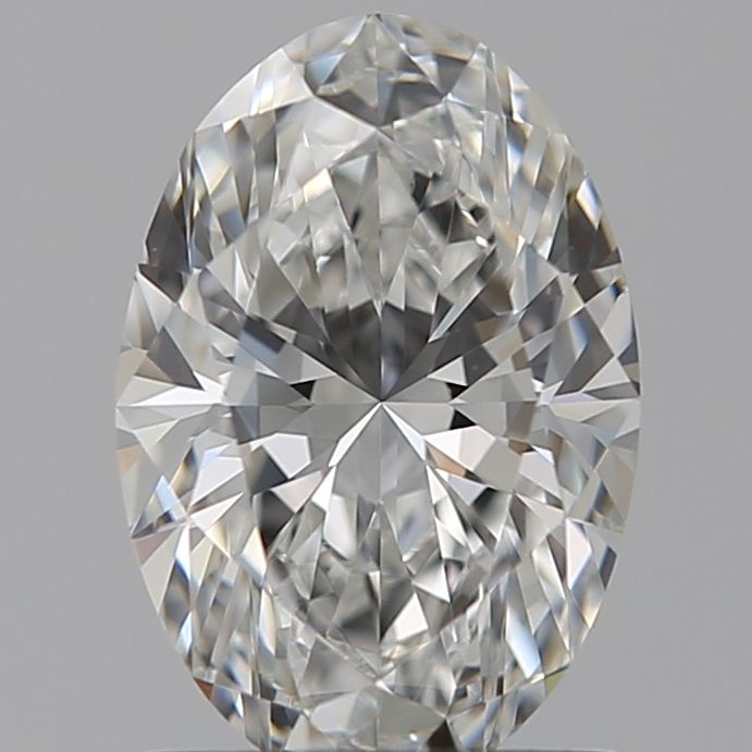 Lab Grown Diamond Lab-grown 1,12Ct F-VS1 Oval - IGILG579382505