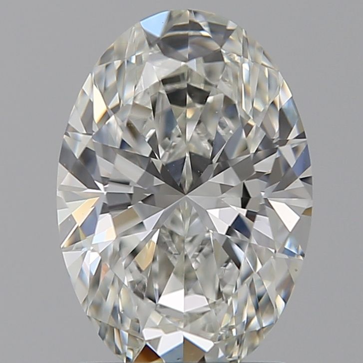 Lab Grown Diamond Lab-grown 1,57Ct G-VS1 Oval - IGILG541253255