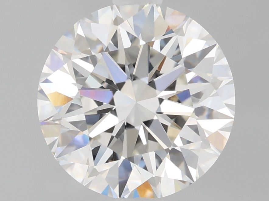 Lab Grown Diamond Lab-grown 1,56Ct F-VVS1 Round - IGILG803691722
