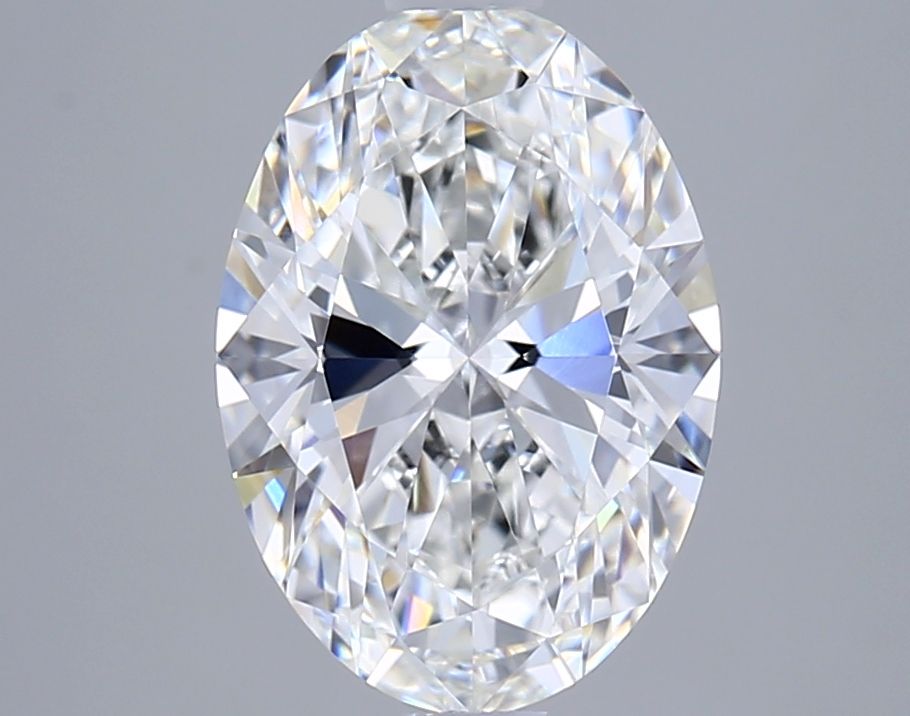 Lab Grown Diamond Lab-grown 2,04Ct F-VVS1 Oval - IGILG763655087 1