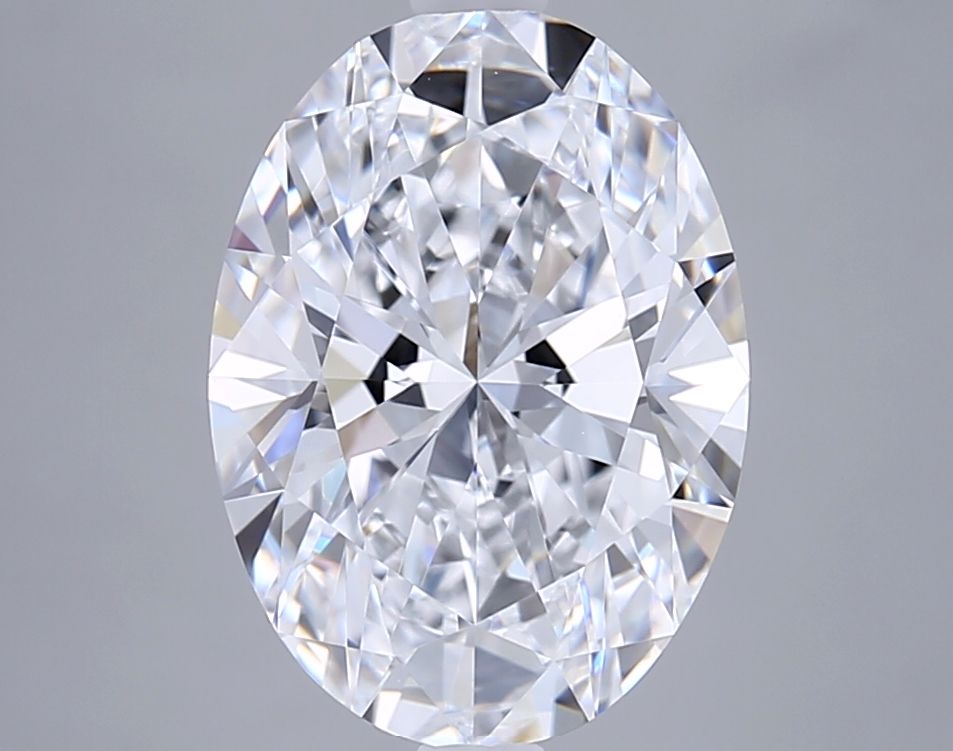 Lab Grown Diamond Lab-grown 4,01Ct D-FL Oval - IGILG756555882