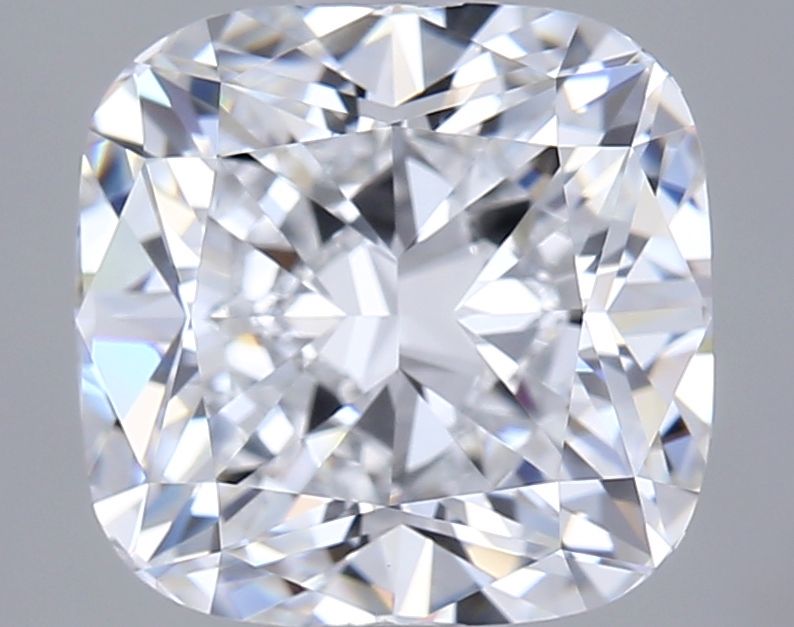 Lab Grown Diamond Lab-grown 2,54Ct D-VVS2 Cushion - IGILG733516590