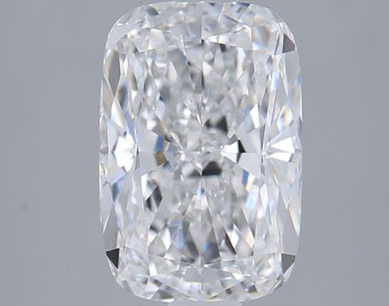 Lab Grown Diamond Lab-grown 2,06Ct E-VVS1 Cushion - IGILG733509364 1