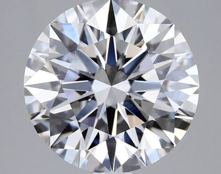 Lab Grown Diamond Lab-grown 2,02Ct E-VVS2 Round - IGILG799621274 1