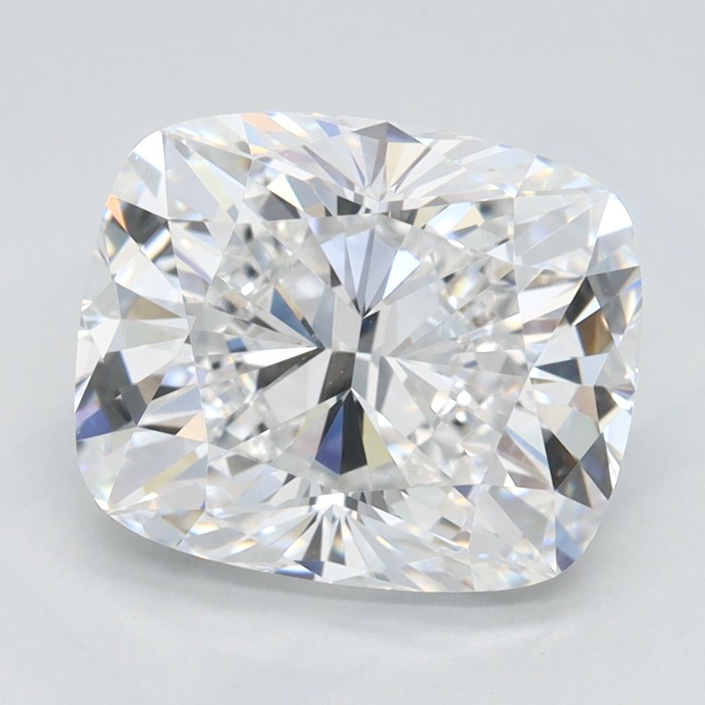 Lab Grown Diamond Lab-grown 3,01Ct D-IF Cushion - IGILG712526863 1
