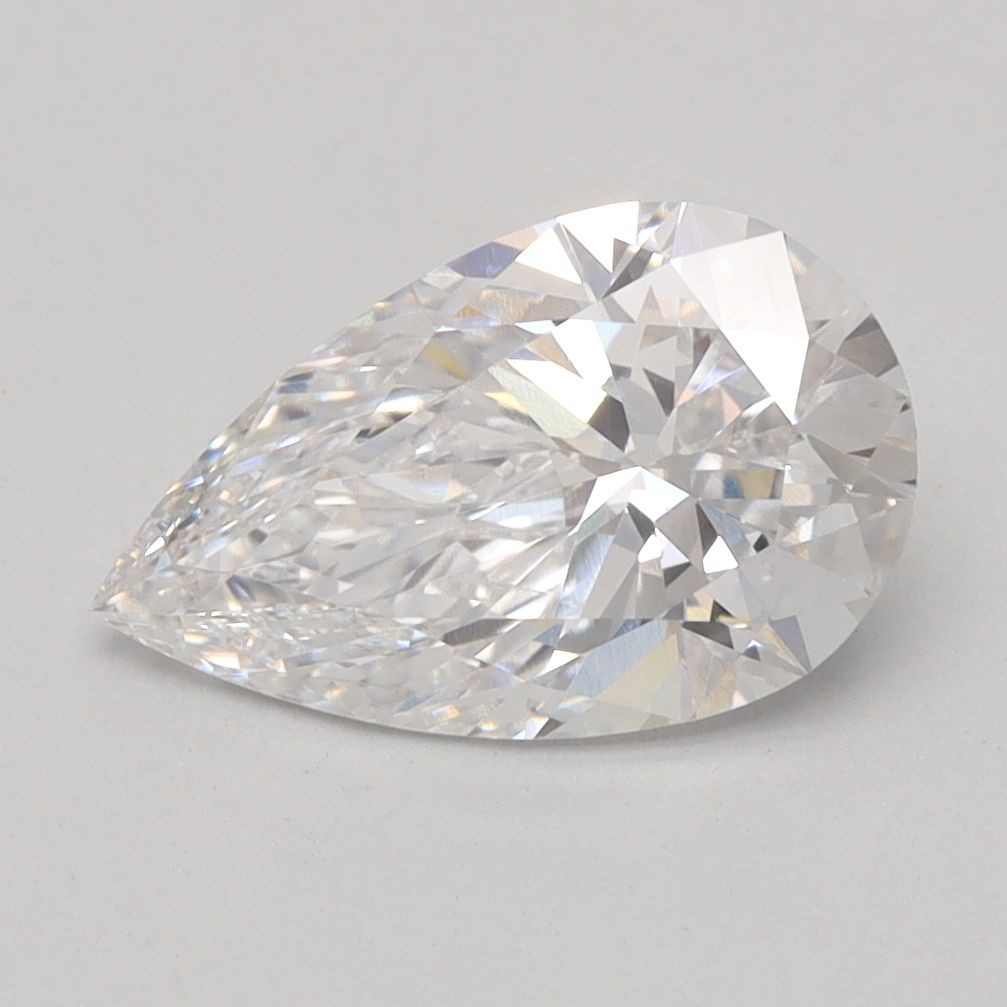 Lab Grown Diamond Lab-grown 1,11Ct D-VVS2 Pear - IGILG629487386 1