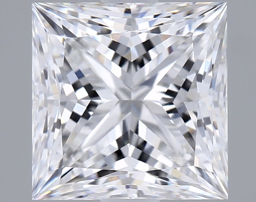 Lab Grown Diamond Lab-grown 1,55Ct F-VVS1 Princess - IGILG764680046