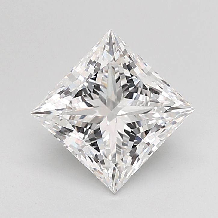 Lab Grown Diamond Lab-grown 2,06Ct D-VVS2 Princess - IGILG799622838