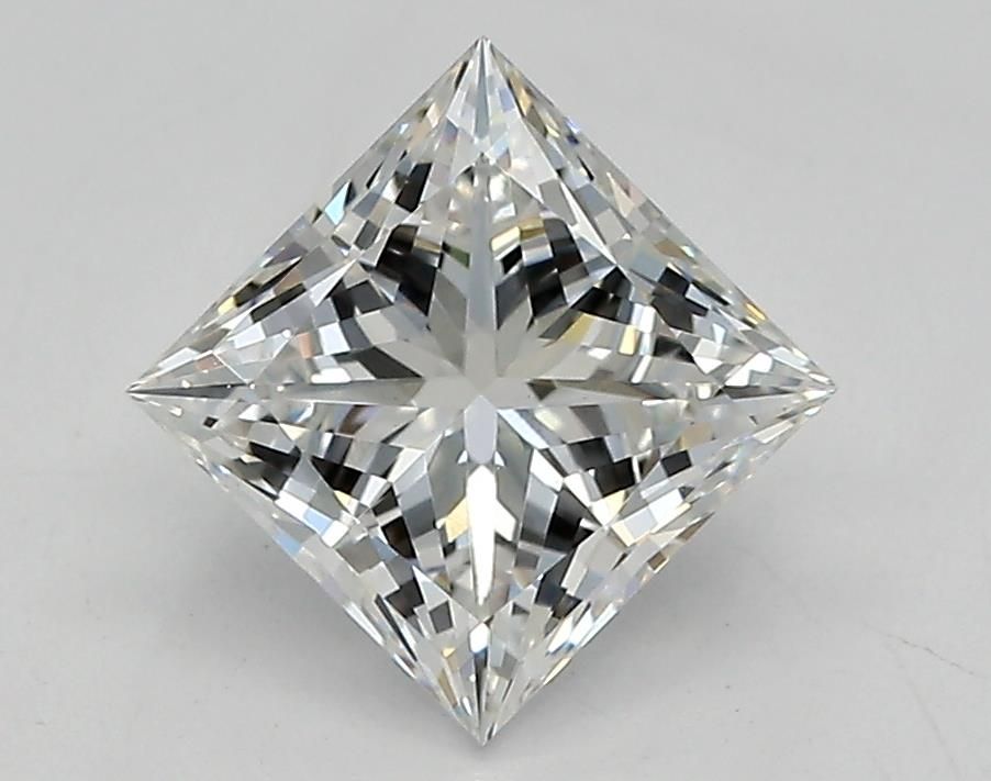 Lab Grown Diamond Lab-grown 1,29Ct E-VVS2 Princess - GIA2506702094