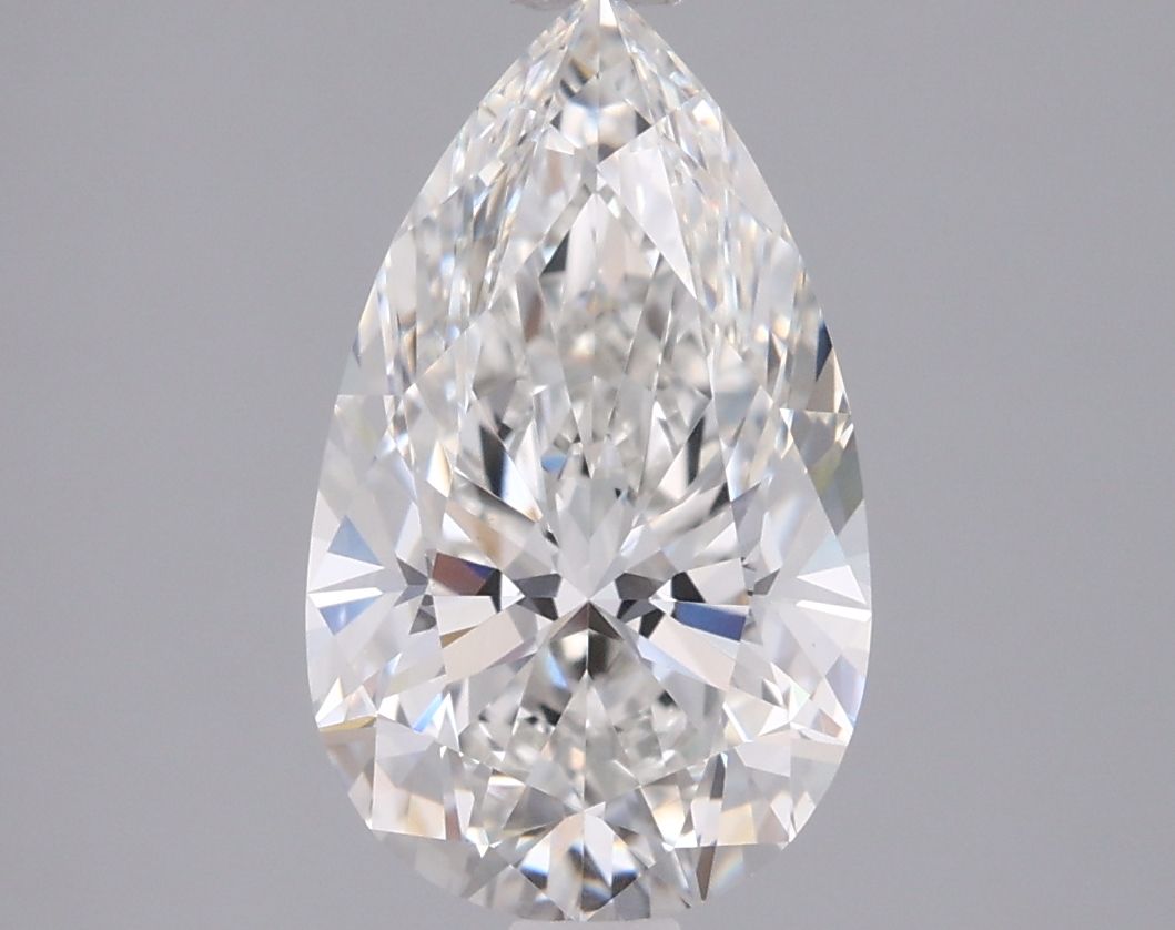 Lab Grown Diamond Lab-grown 2Ct F-VVS2 Pear - IGILG770692398