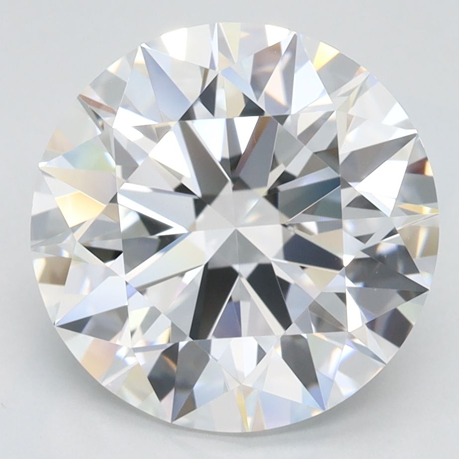 Lab Grown Diamond Lab-grown 3,51Ct D-IF Round - IGILG712512657