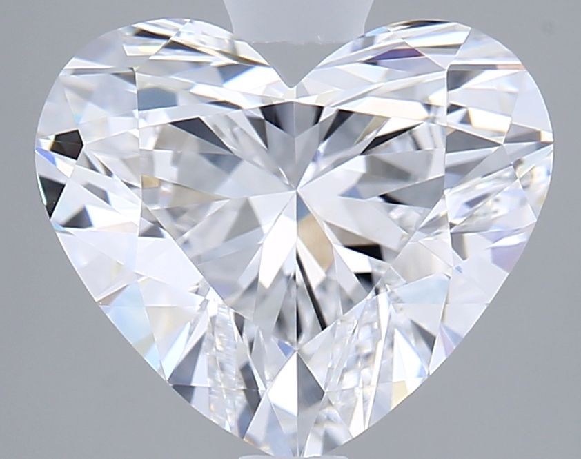 Lab Grown Diamond Lab-grown 2,06Ct D-VVS2 Heart - IGILG737506339