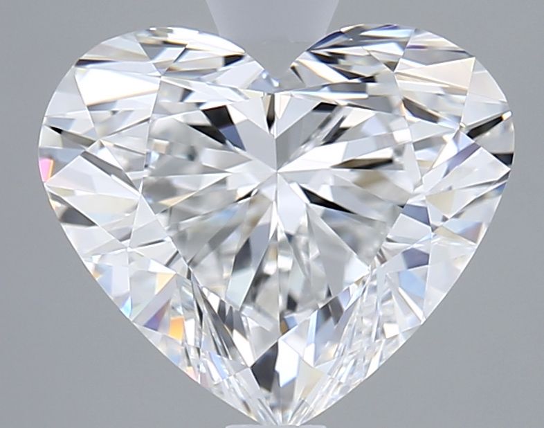 Lab Grown Diamond Lab-grown 2,54Ct D-VVS2 Heart - IGILG743580710