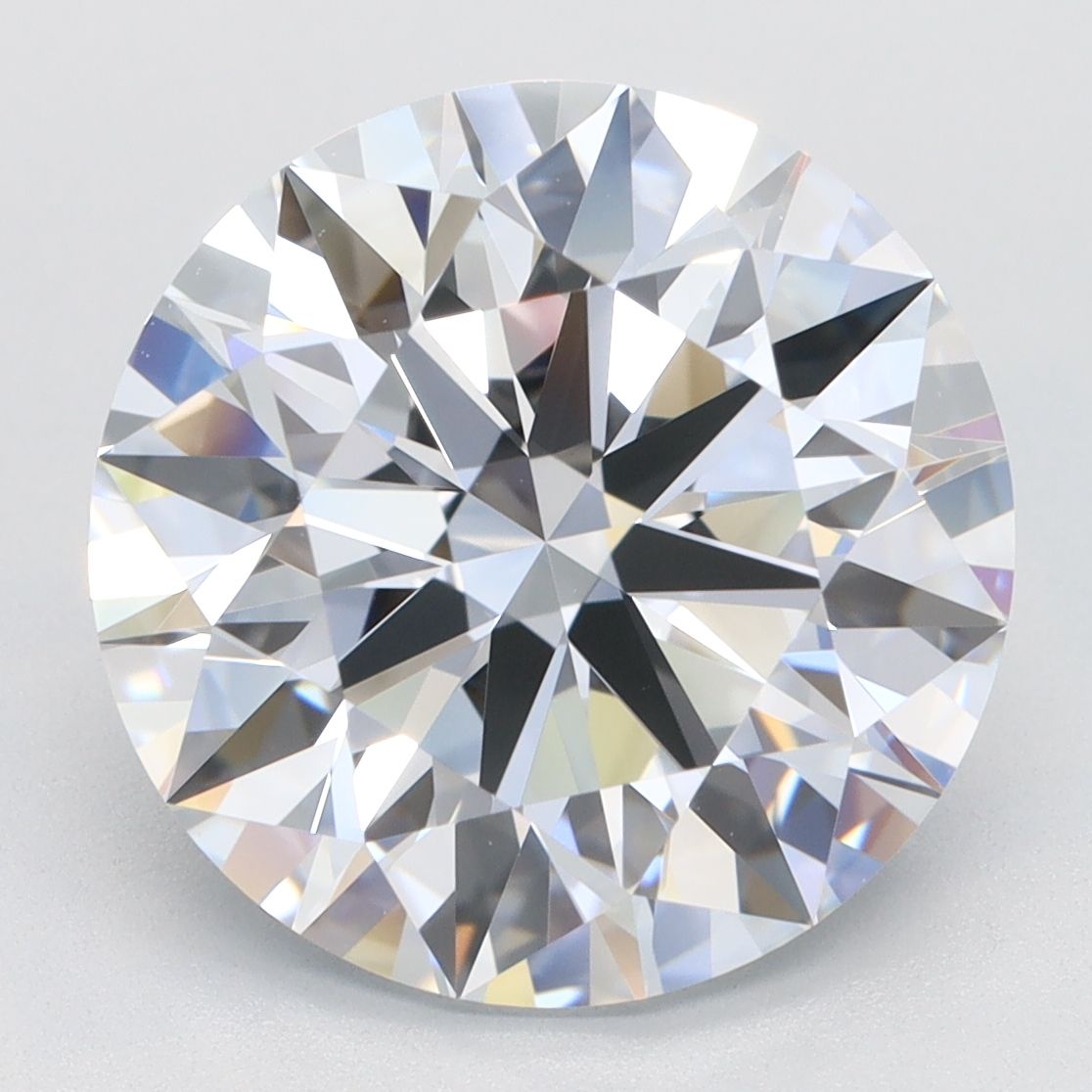 Lab Grown Diamond Lab-grown 5,35Ct G-VVS1 Round - IGILG592363413