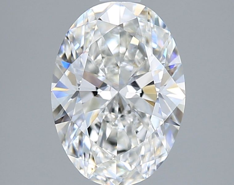 Lab Grown Diamond Lab-grown 2,06Ct F-VVS2 Oval - IGILG789618803 1
