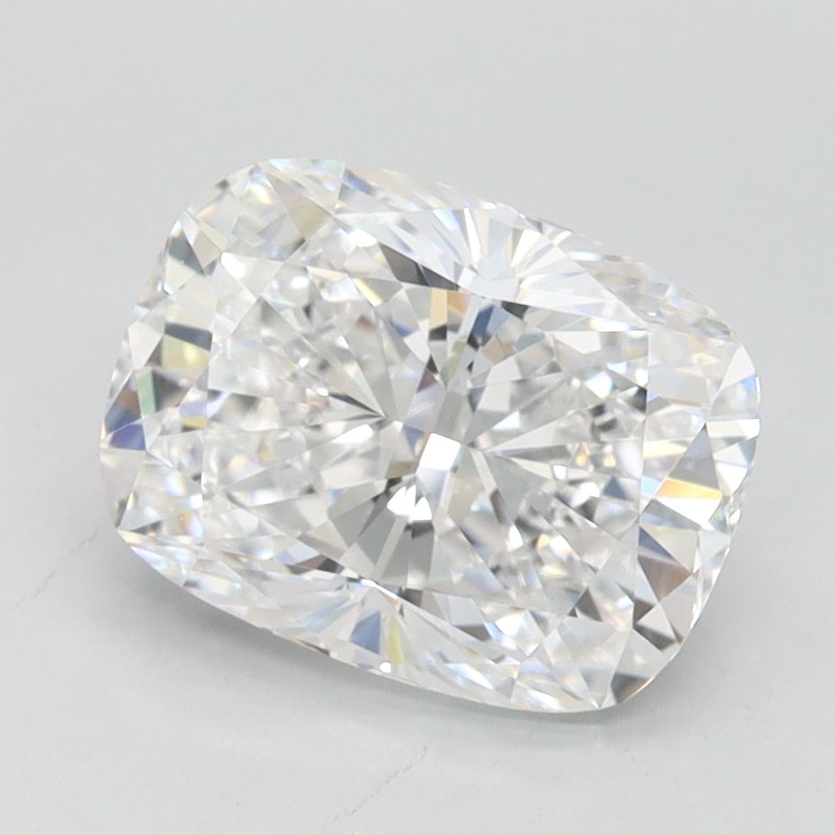 Lab Grown Diamond Lab-grown 1,72Ct D-FL Cushion - IGILG784645459