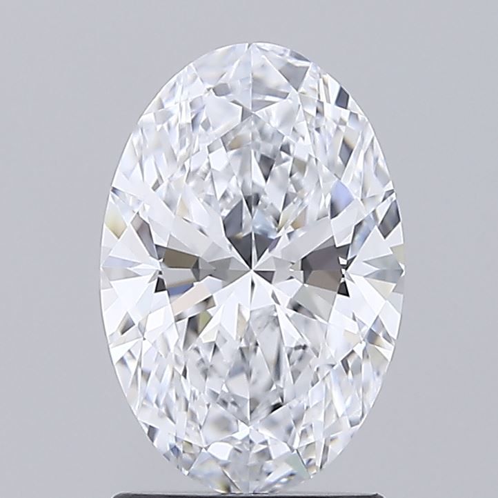 Lab Grown Diamond Lab-grown 1,76Ct D-IF Oval - IGILG790603853