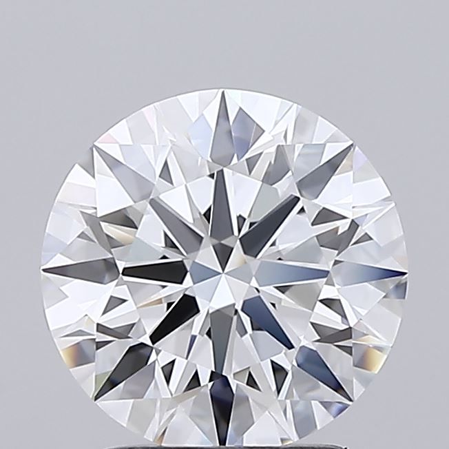 Lab Grown Diamond Lab-grown 2,09Ct D-IF Round - IGILG790603916