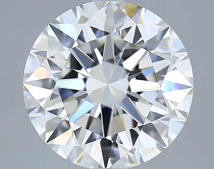 Lab Grown Diamond Lab-grown 3,51Ct H-VVS2 Round - IGILG776643958
