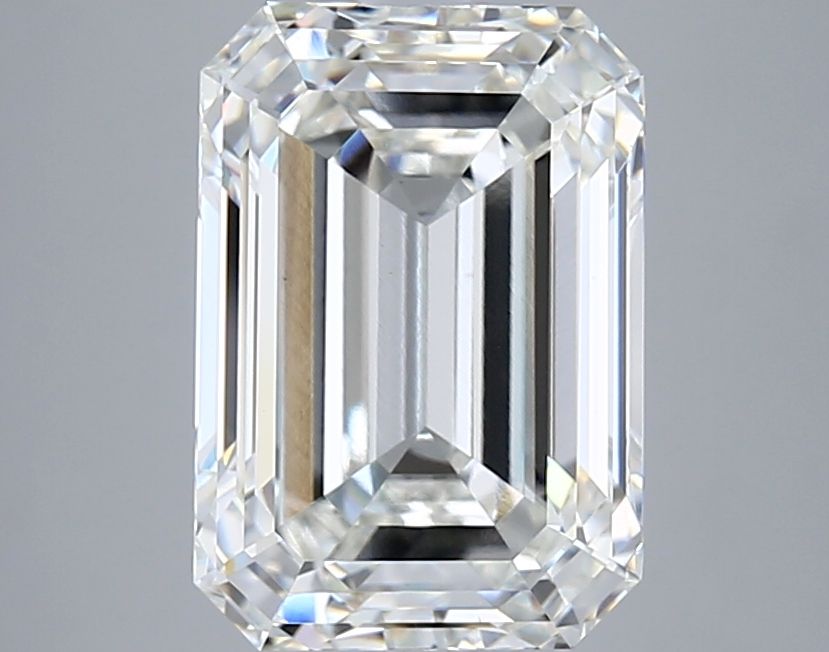 Lab Grown Diamond Lab-grown 7,06Ct G-VVS2 Emerald - IGILG771631469