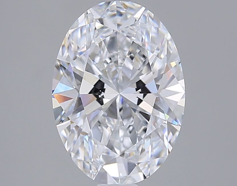 Lab Grown Diamond Lab-grown 2,04Ct D-VVS1 Oval - IGILG746519055