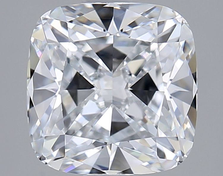 Lab Grown Diamond Lab-grown 2,04Ct D-VVS2 Cushion - IGILG750524510 1