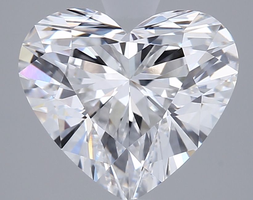 Lab Grown Diamond Lab-grown 2,04Ct D-VVS2 Heart - IGILG750589721 1