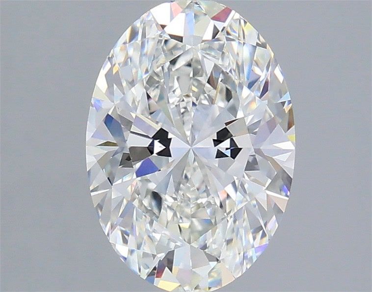 Lab Grown Diamond Lab-grown 2,02Ct F-VVS1 Oval - IGILG772670204 1