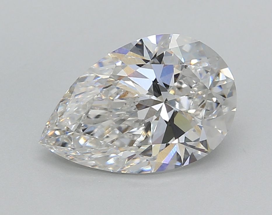 Lab Grown Diamond Lab-grown 2,02Ct F-VS1 Pear - IGILG803672514