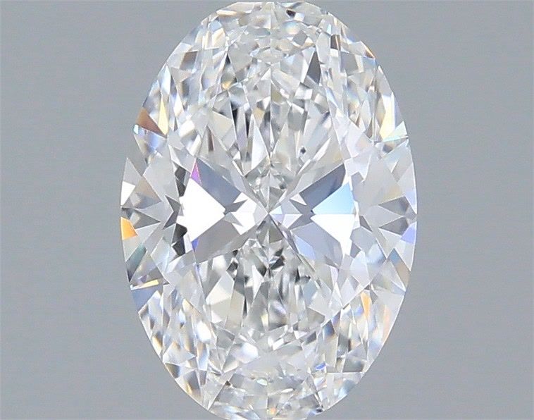 Lab Grown Diamond Lab-grown 1,54Ct D-VVS1 Oval - IGILG772670241