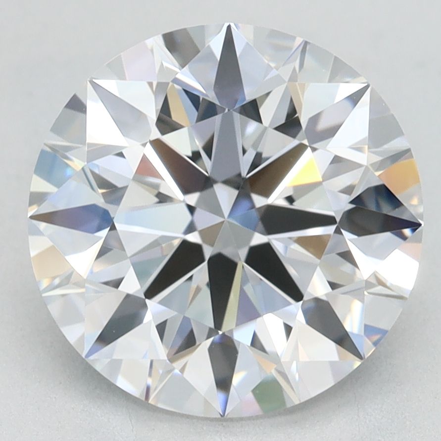 Lab Grown Diamond Lab-grown 3,24Ct D-VVS1 Round - GIA7511373856