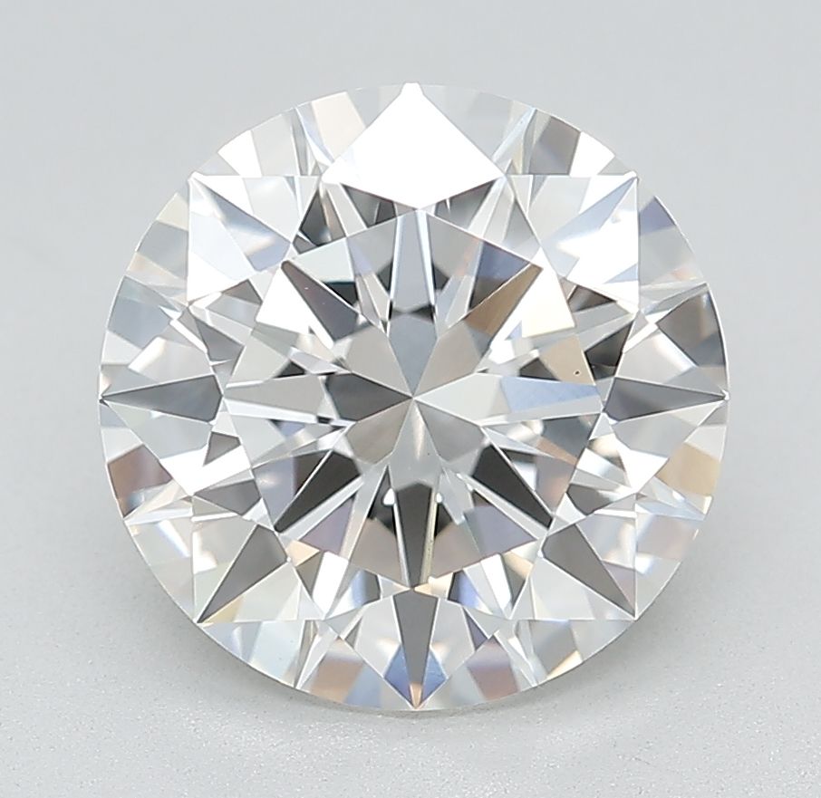 Lab Grown Diamond Lab-grown 3,92Ct F-VS1 Round - IGILG773618368 1