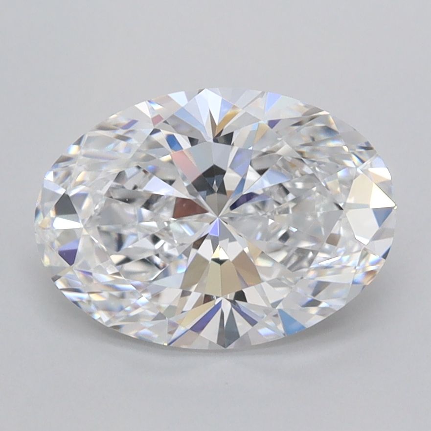 Lab Grown Diamond Lab-grown 2,04Ct D-VVS1 Oval - IGILG795610417