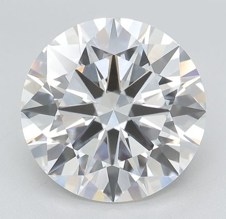 Lab Grown Diamond Lab-grown 7,04Ct E-VVS2 Round - IGILG771660470 1