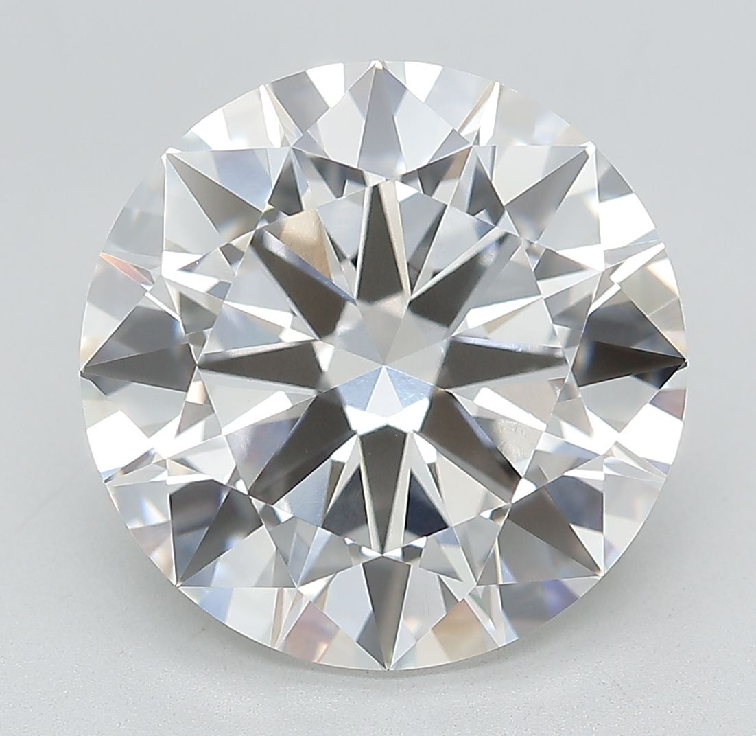 Lab Grown Diamond Lab-grown 8Ct F-VVS2 Round - IGILG771660479 1
