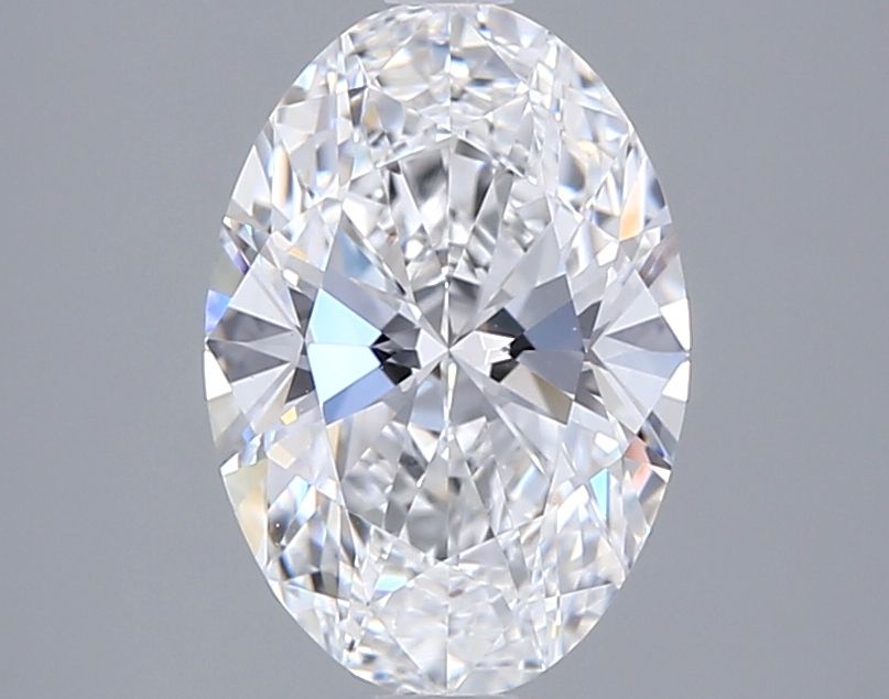 Lab Grown Diamond Lab-grown 1,76Ct D-VVS1 Oval - IGILG770621074