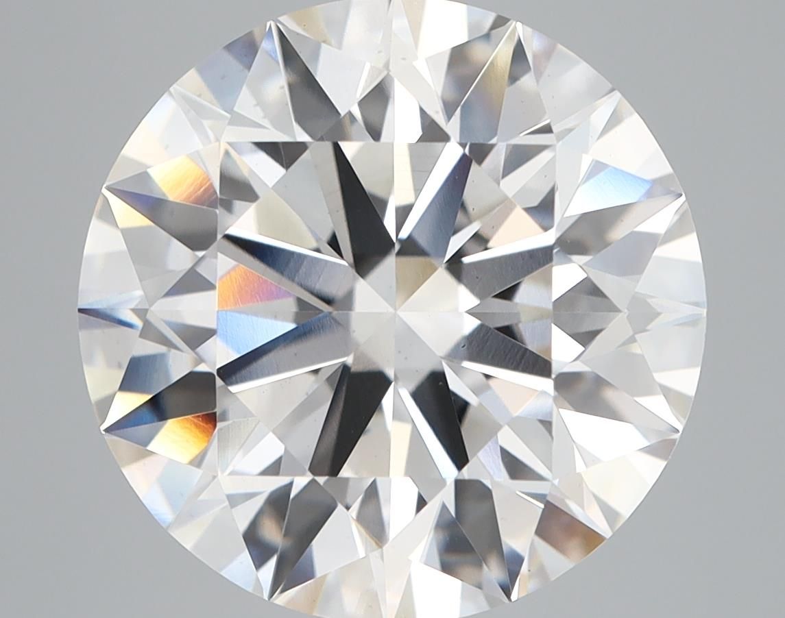Lab Grown Diamond Lab-grown 7,64Ct G-VS1 Round - IGILG597360480