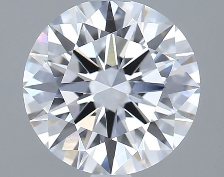 Lab Grown Diamond Lab-grown 2,04Ct D-VVS1 Round - IGILG763641450