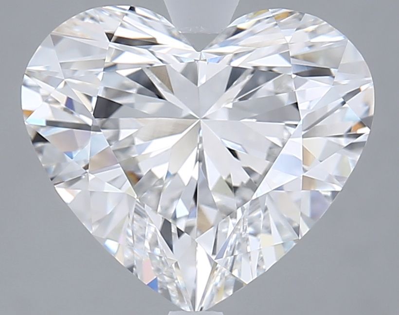 Lab Grown Diamond Lab-grown 5,05Ct F-VVS2 Heart - IGILG776671692